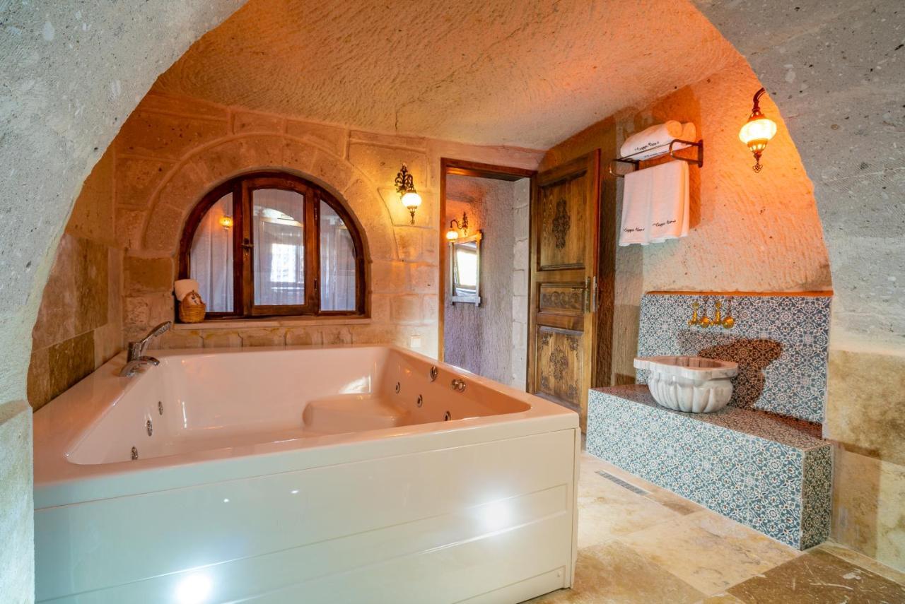 Cappanar Cave Hotel 외부 사진