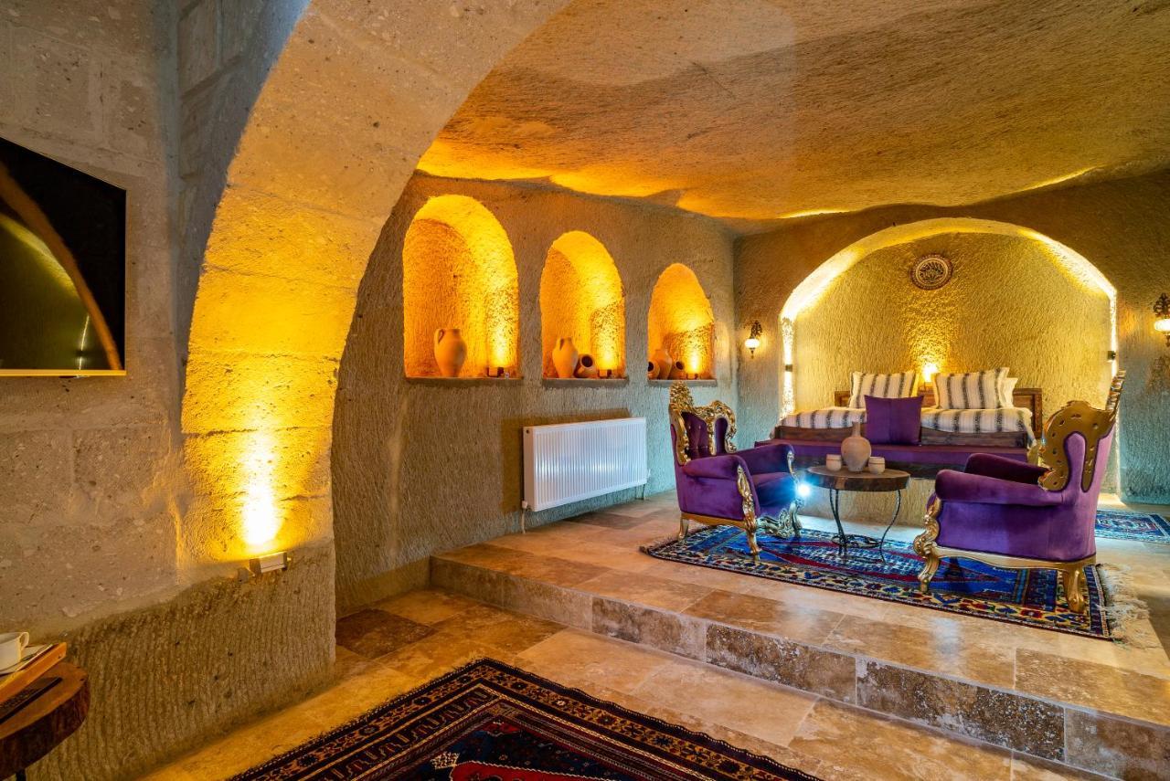 Cappanar Cave Hotel 외부 사진