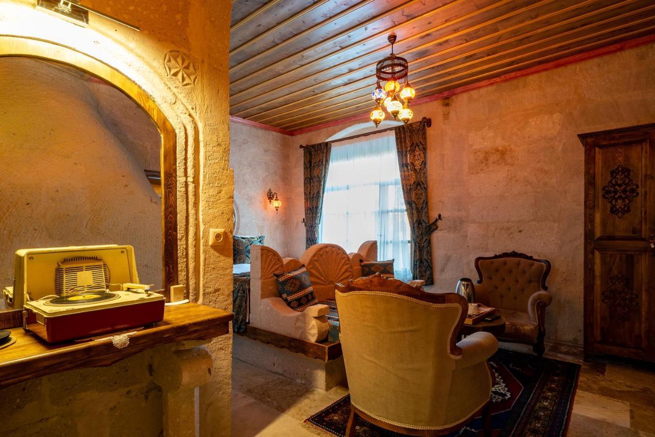 Cappanar Cave Hotel 외부 사진