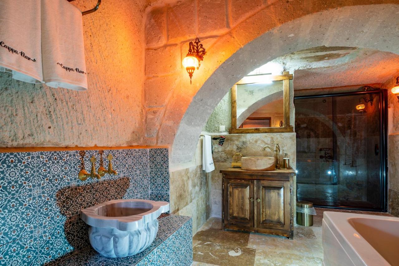 Cappanar Cave Hotel 외부 사진