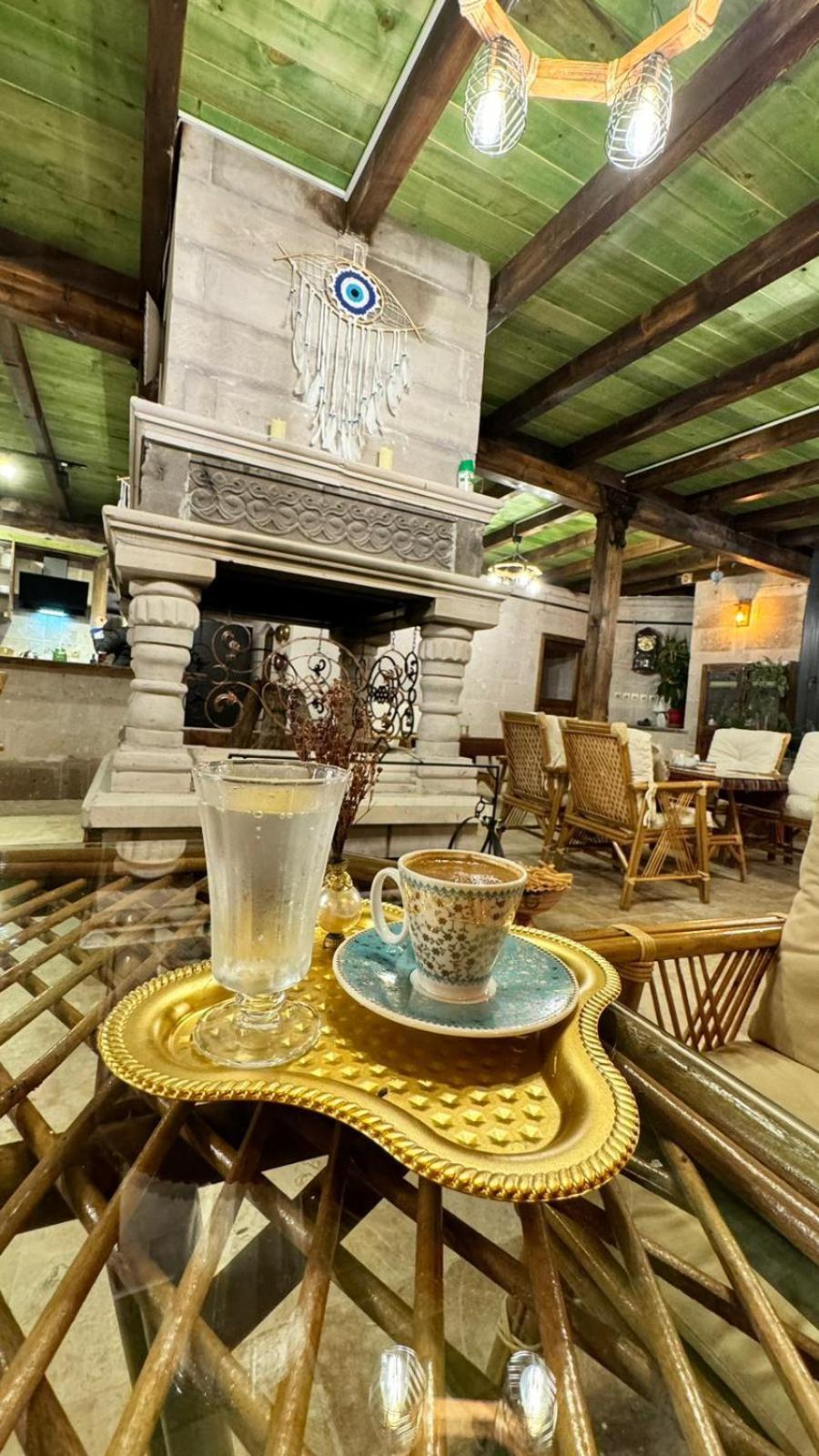Cappanar Cave Hotel 외부 사진