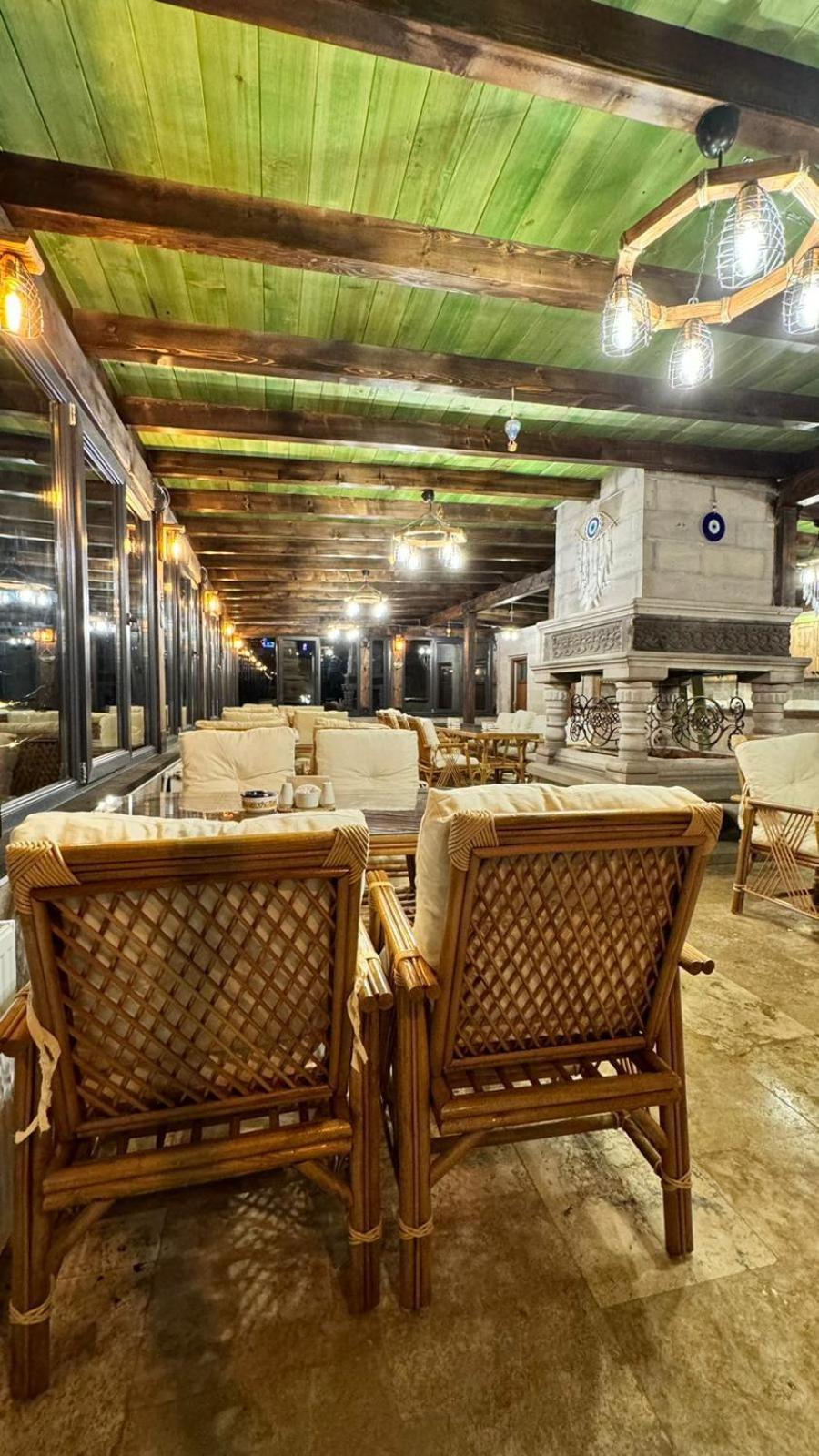 Cappanar Cave Hotel 외부 사진