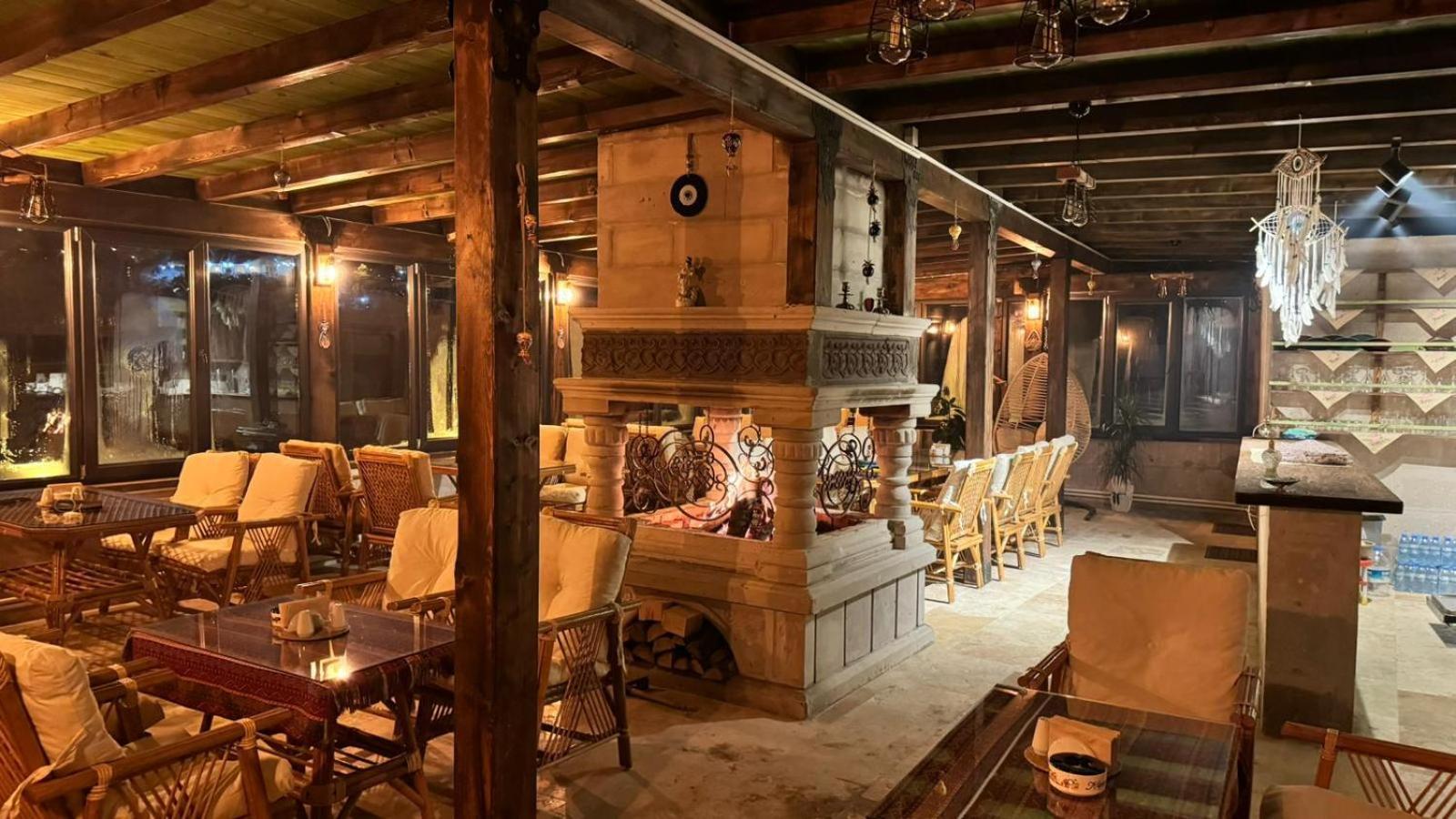Cappanar Cave Hotel 외부 사진