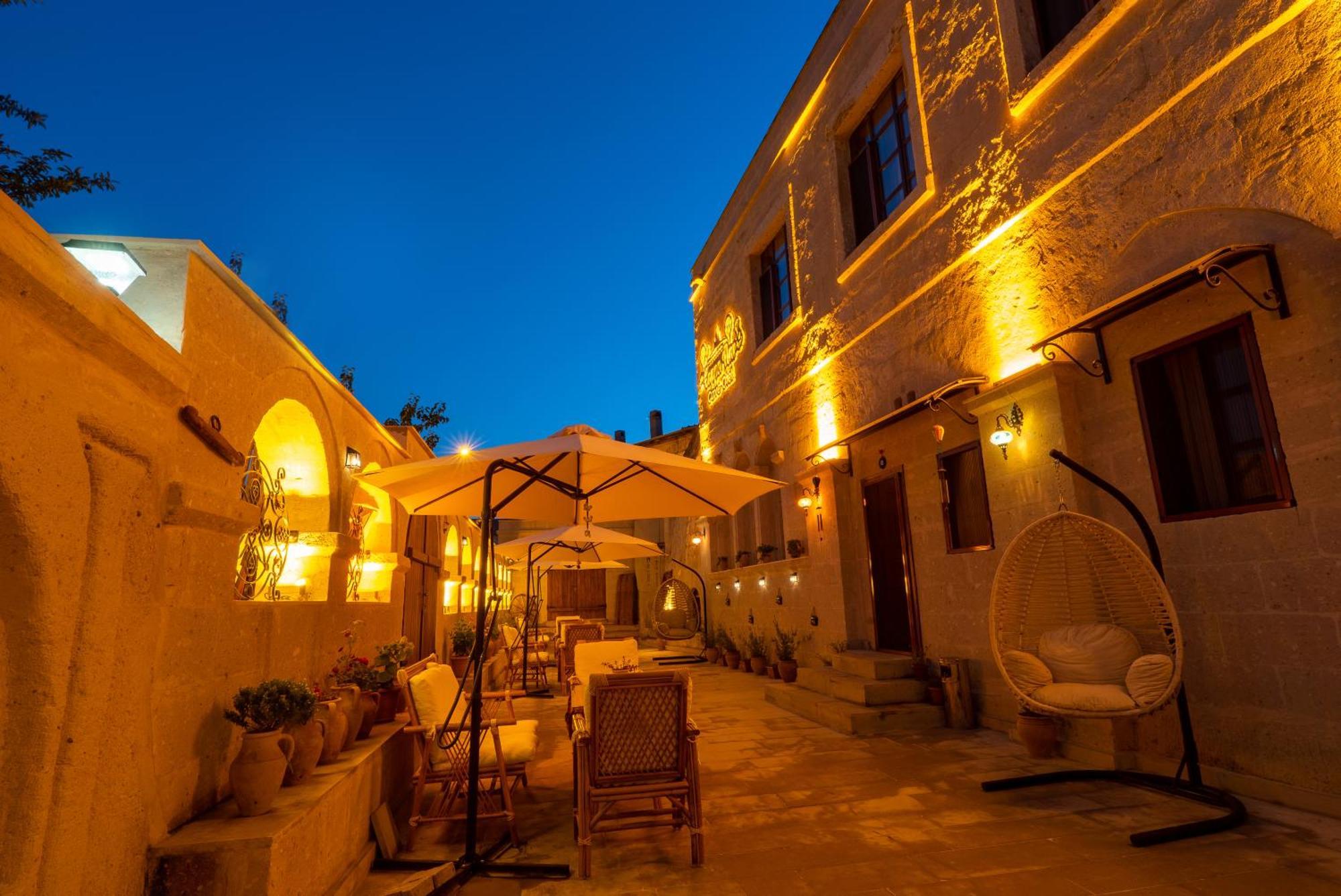 Cappanar Cave Hotel 외부 사진