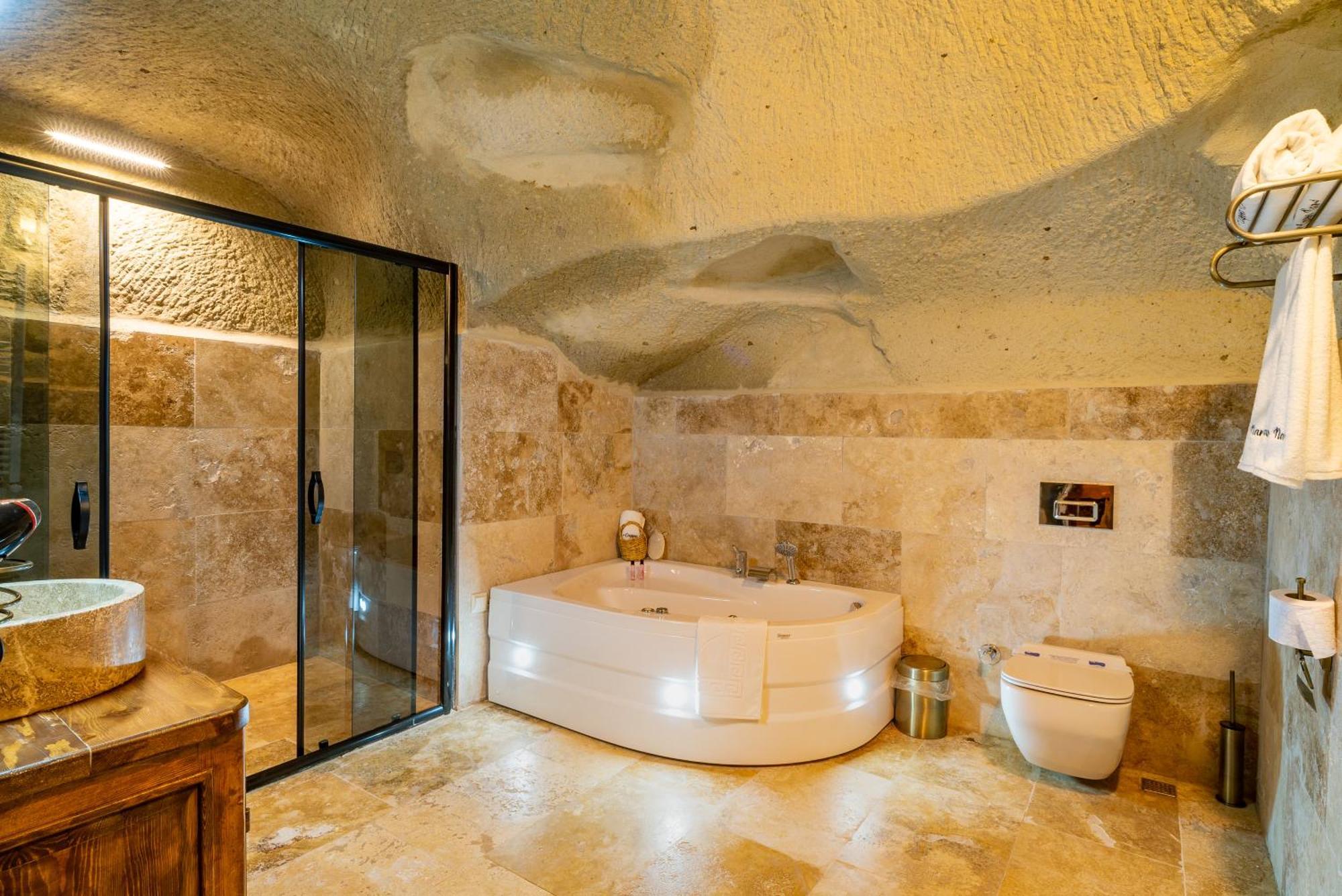 Cappanar Cave Hotel 외부 사진