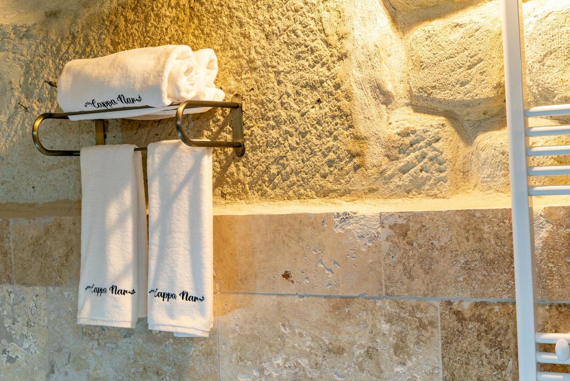 Cappanar Cave Hotel 외부 사진