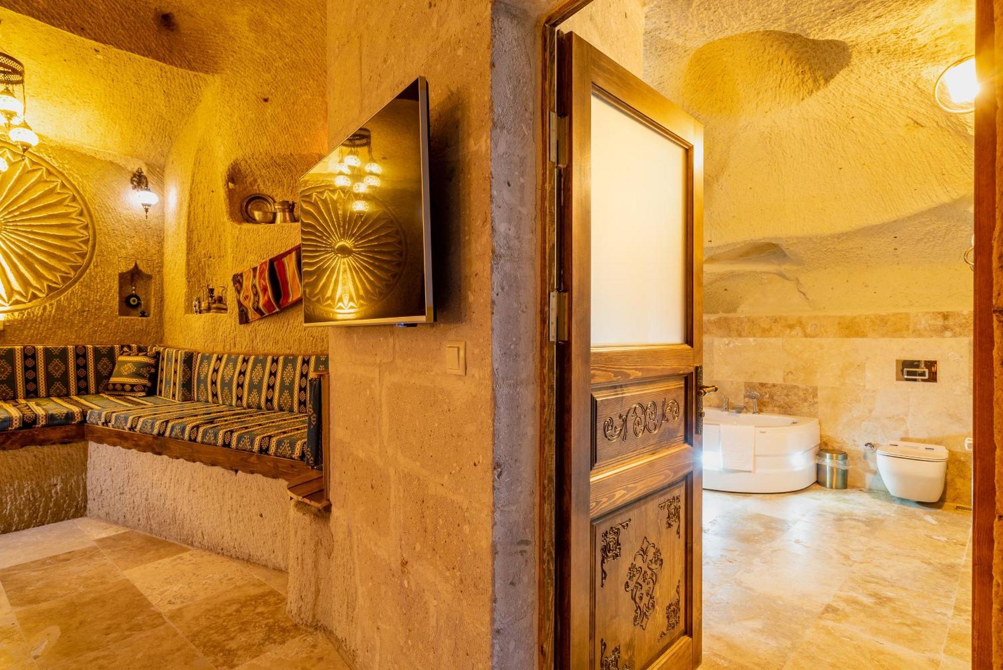 Cappanar Cave Hotel 외부 사진