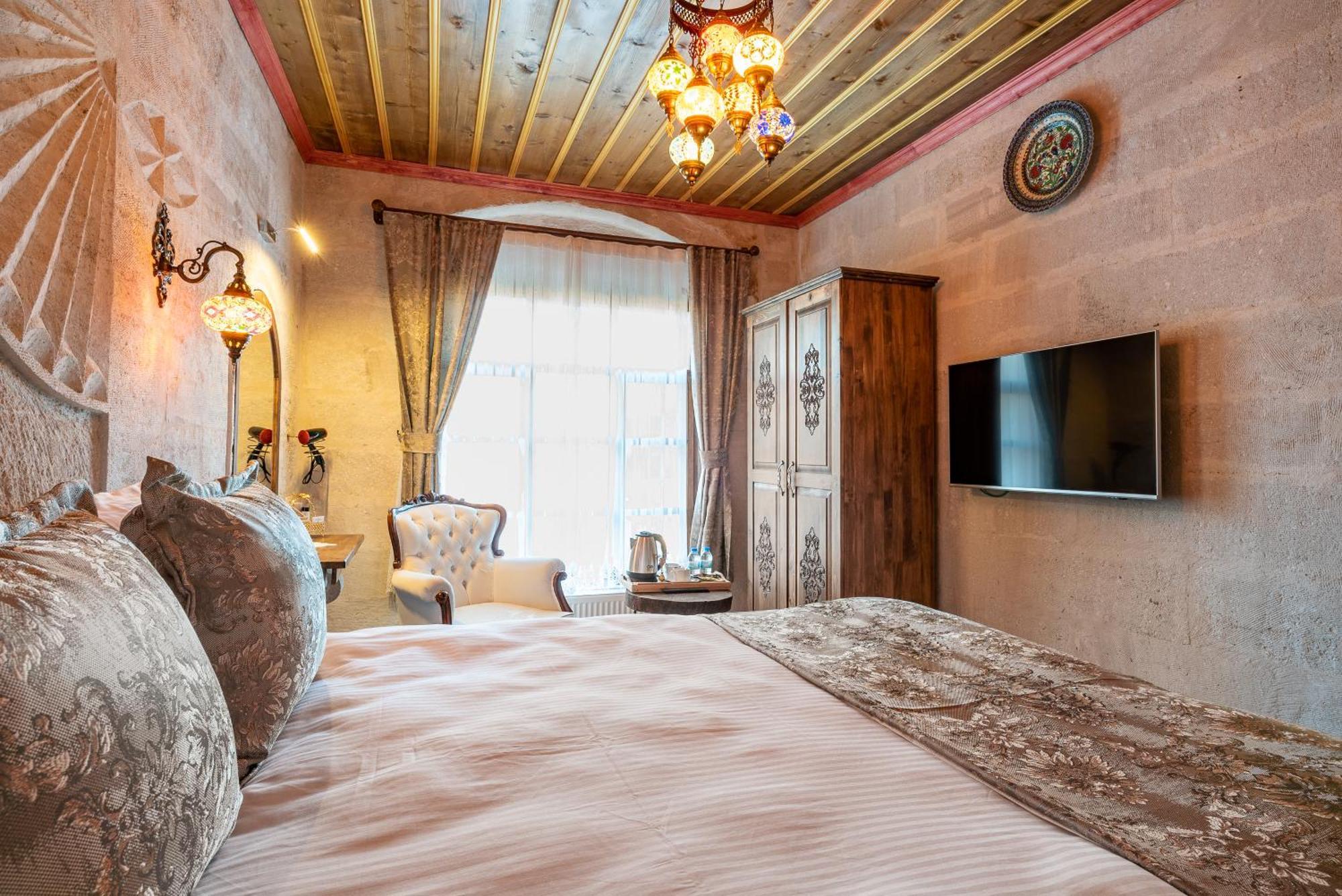 Cappanar Cave Hotel 외부 사진