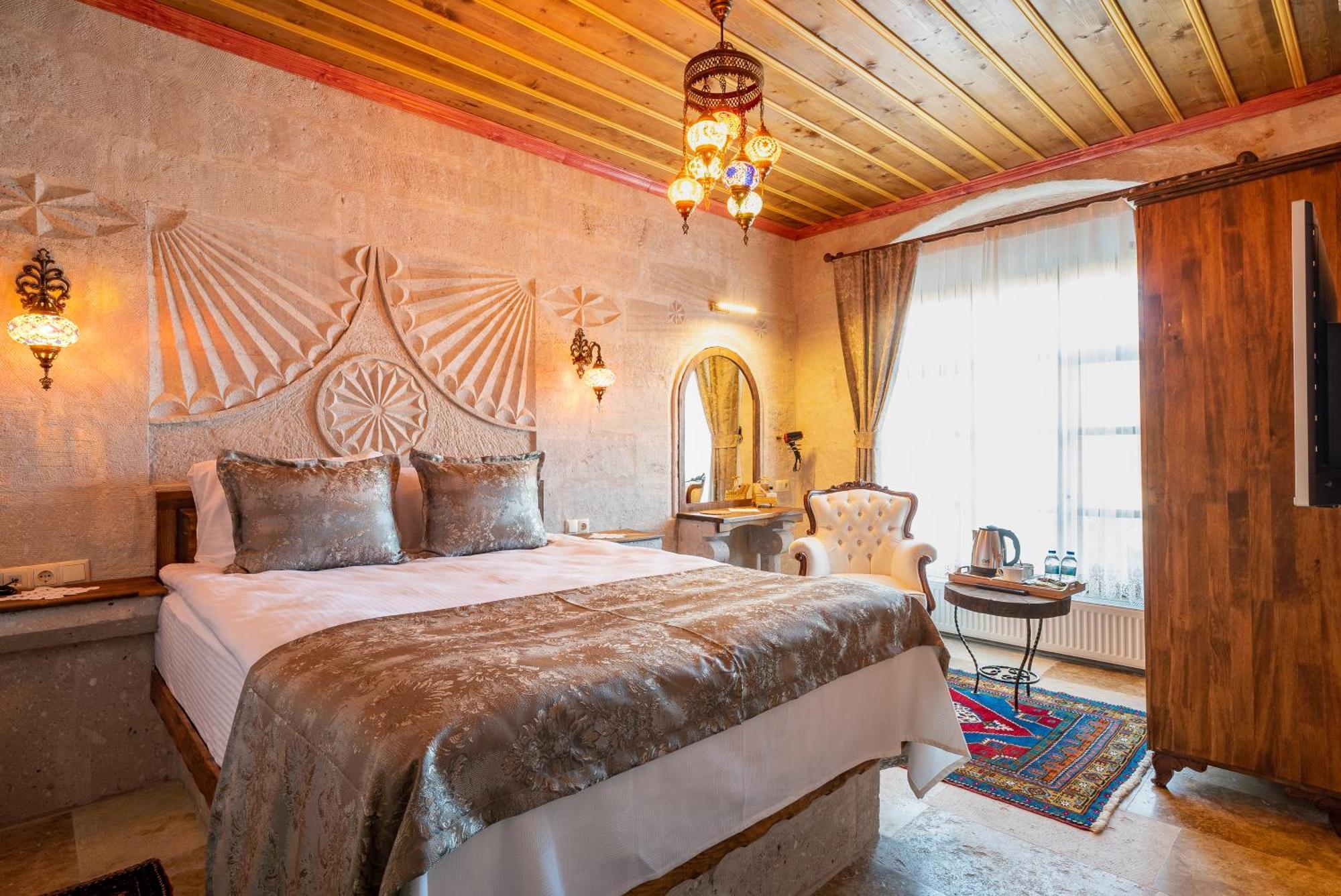 Cappanar Cave Hotel 외부 사진