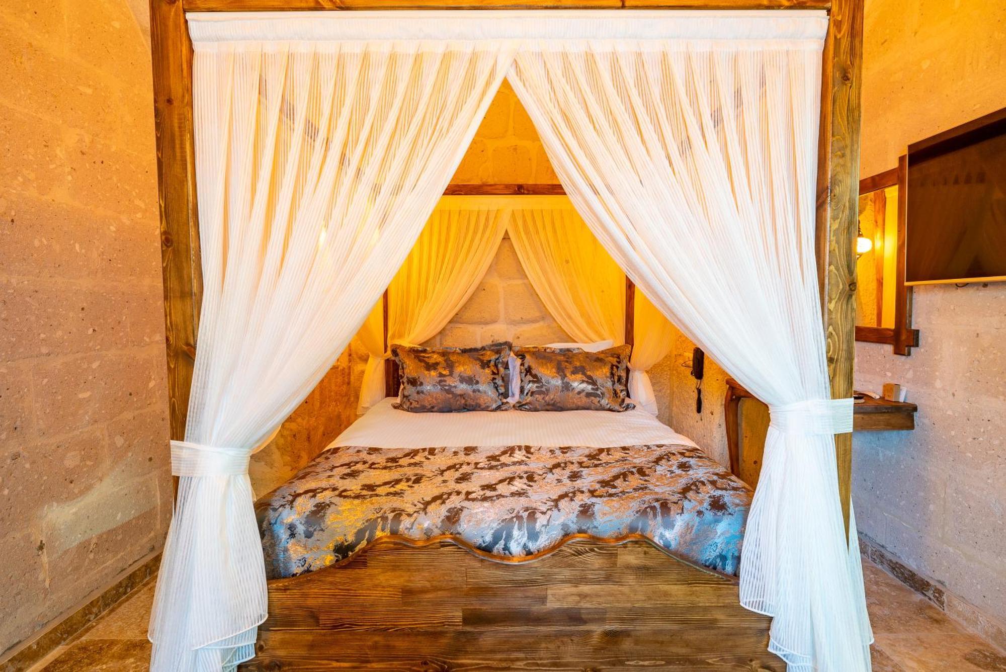 Cappanar Cave Hotel 외부 사진