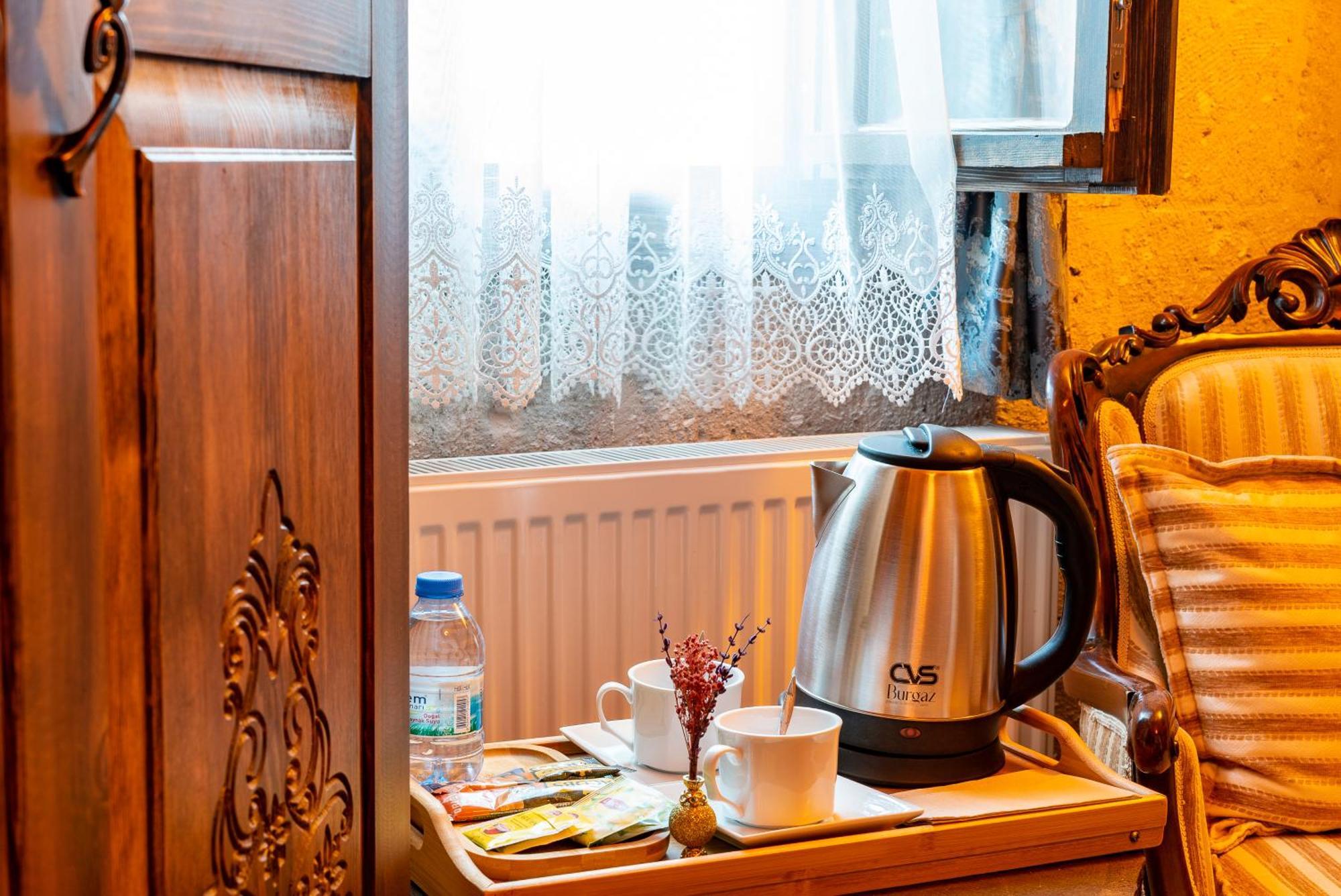 Cappanar Cave Hotel 외부 사진