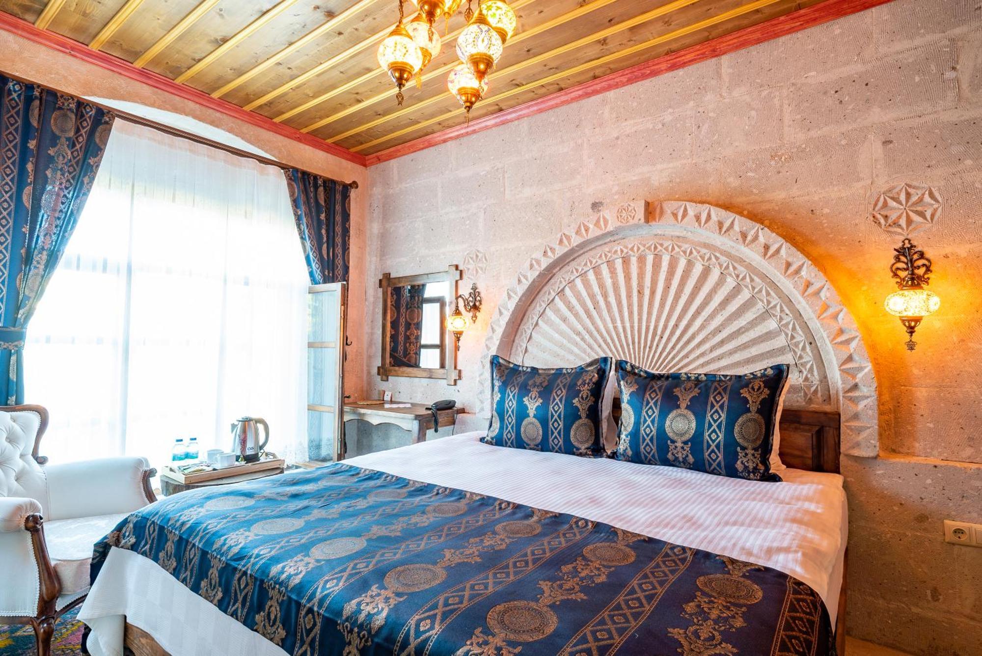 Cappanar Cave Hotel 외부 사진