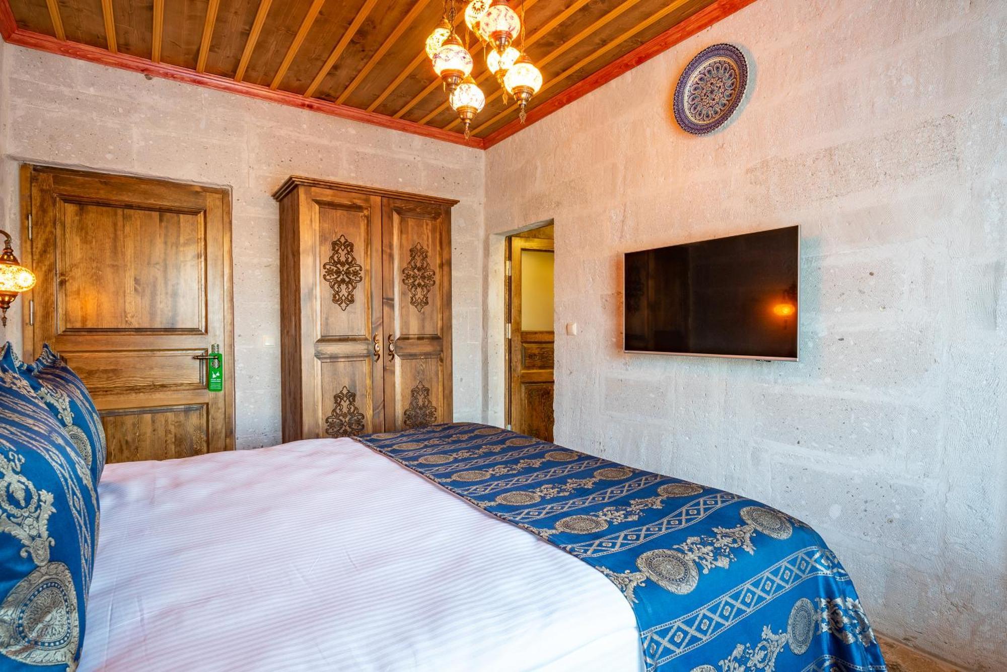 Cappanar Cave Hotel 외부 사진