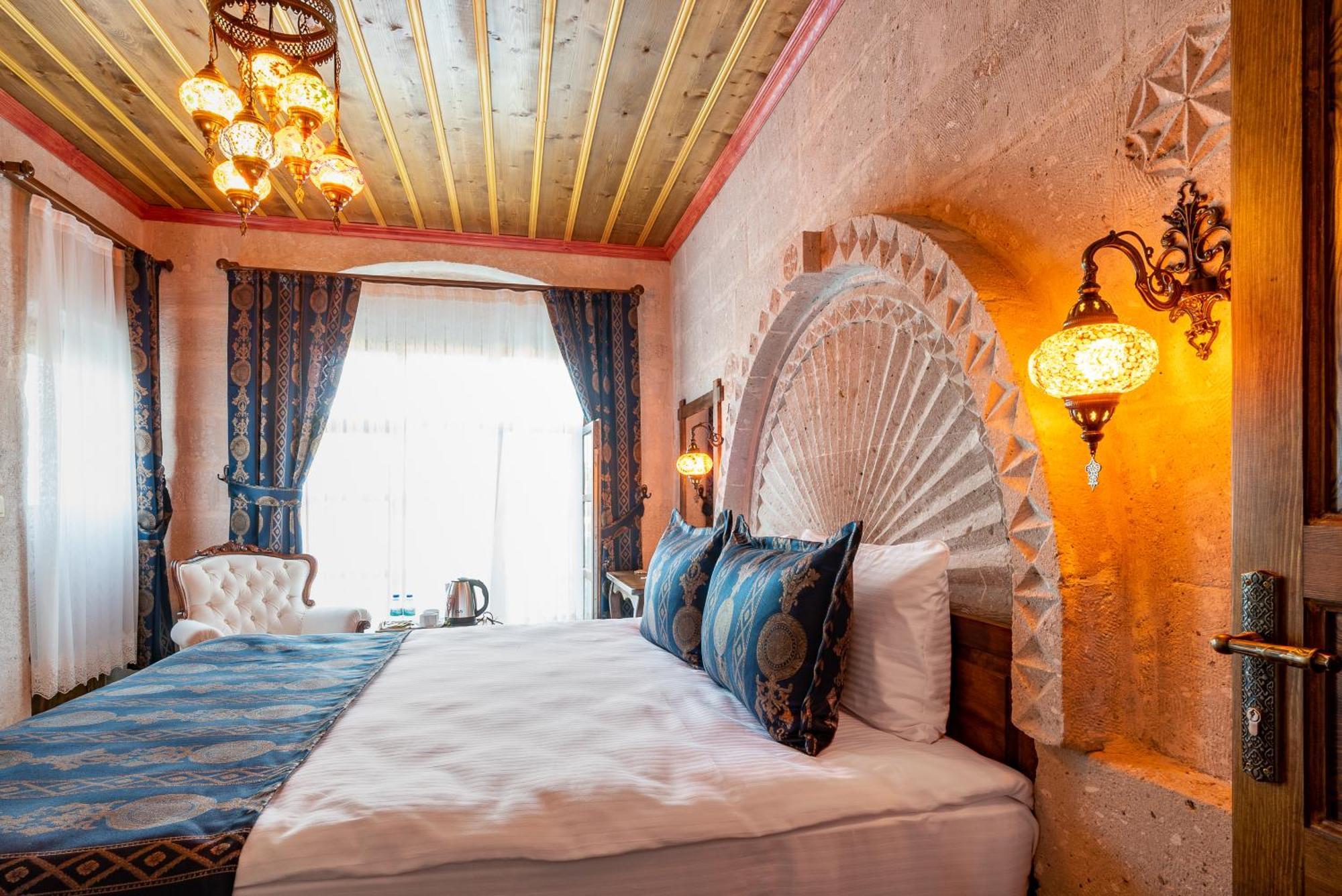 Cappanar Cave Hotel 외부 사진