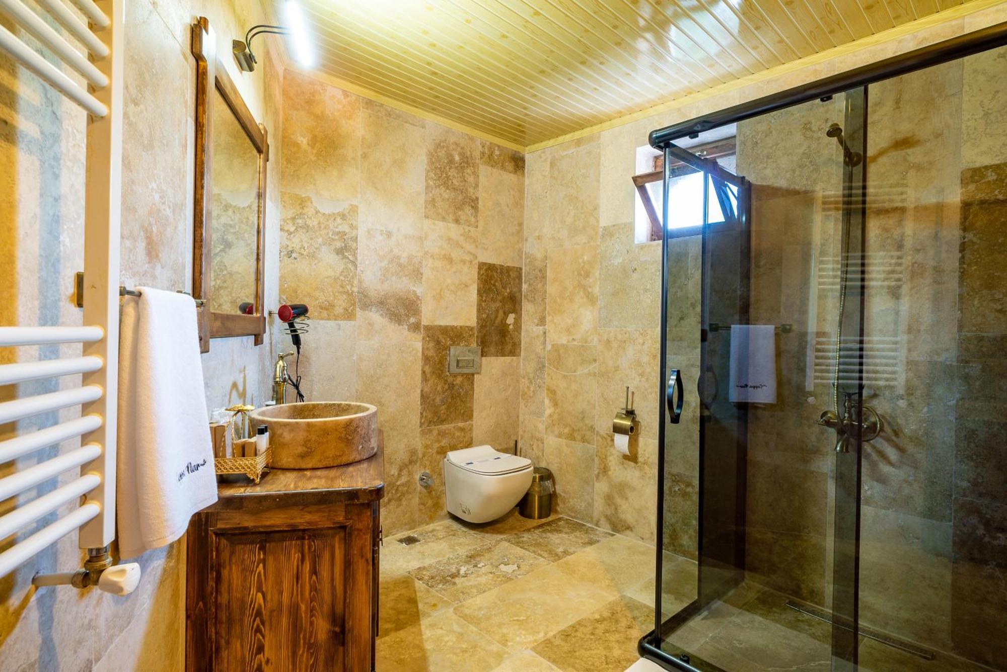 Cappanar Cave Hotel 외부 사진
