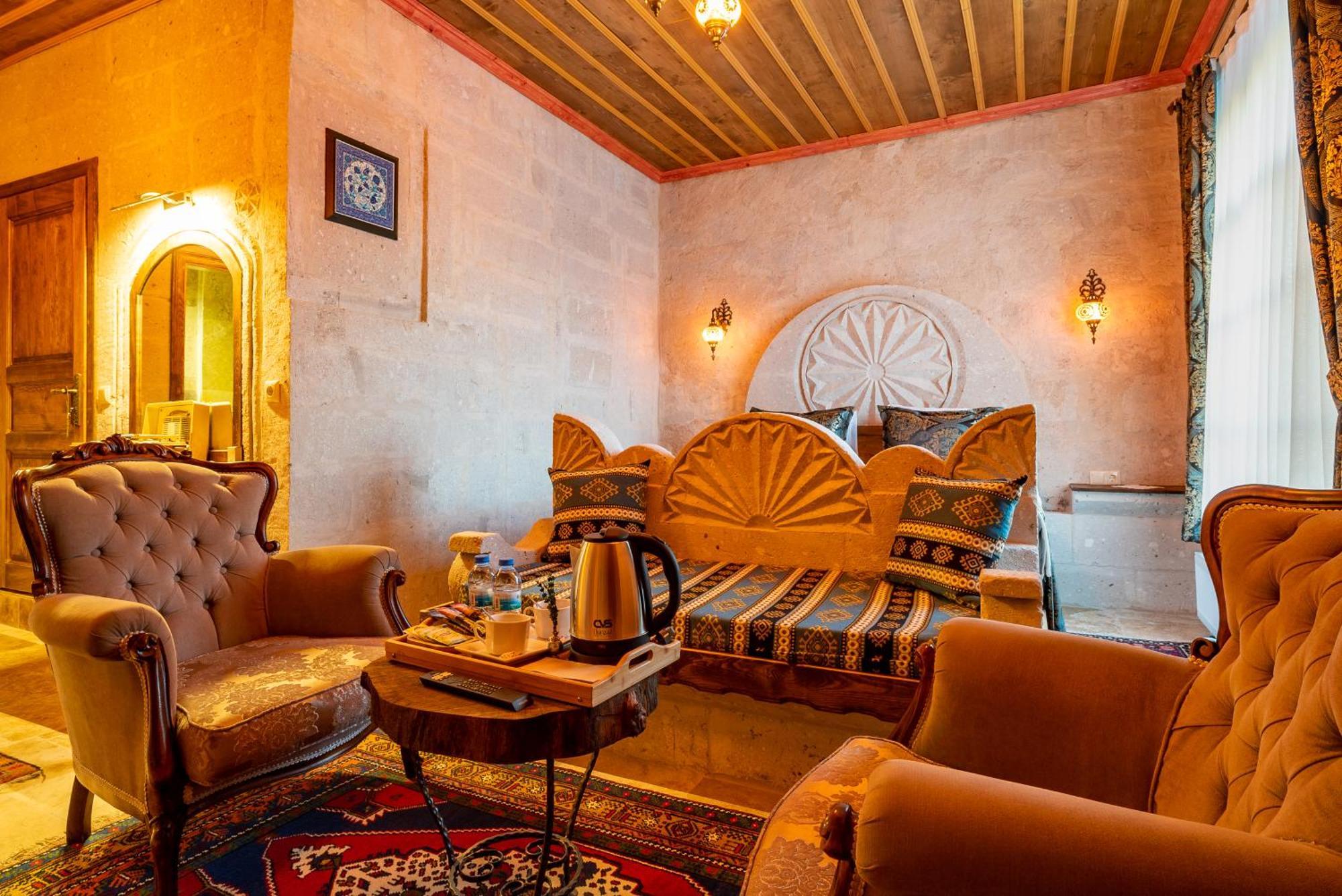 Cappanar Cave Hotel 외부 사진