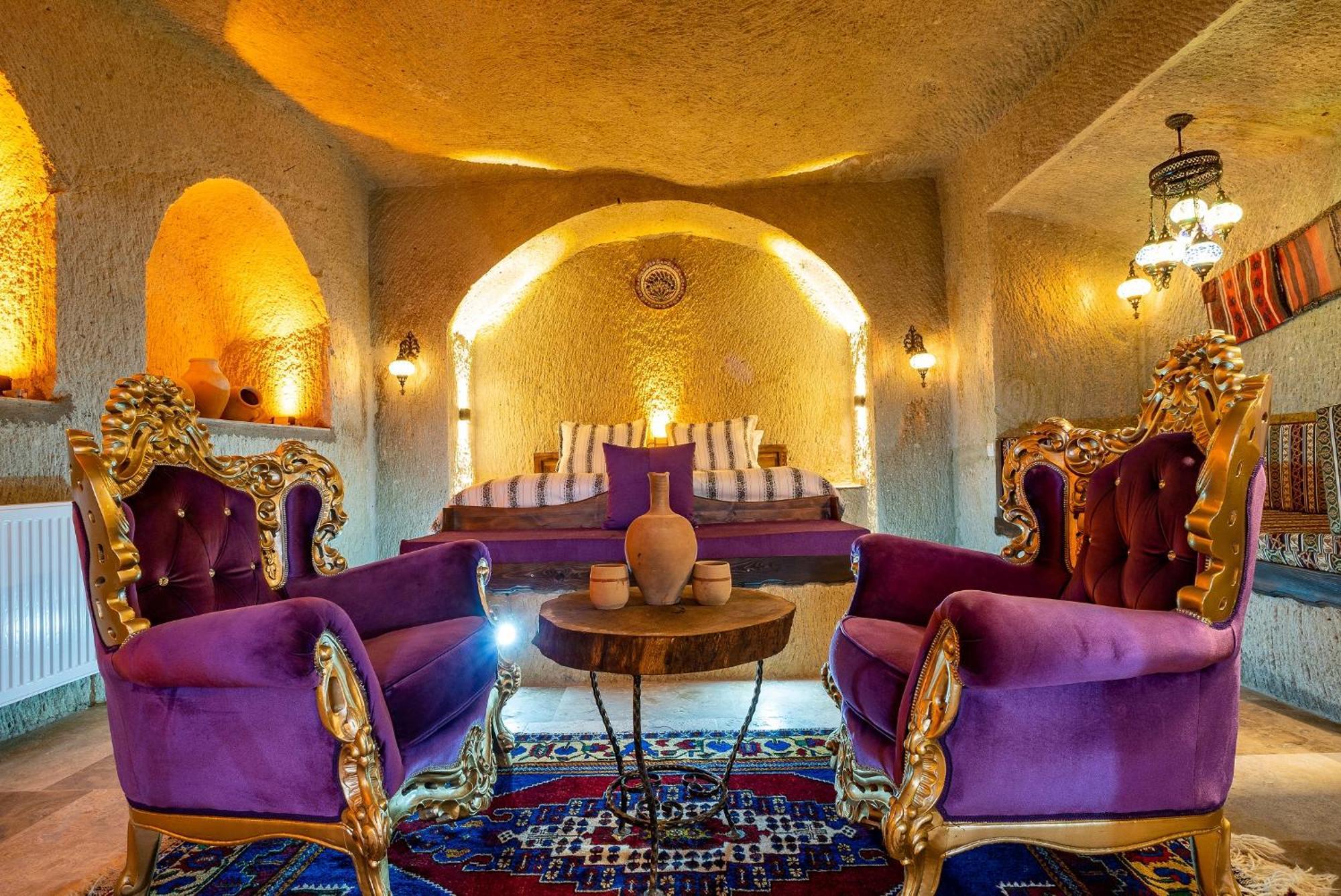 Cappanar Cave Hotel 외부 사진