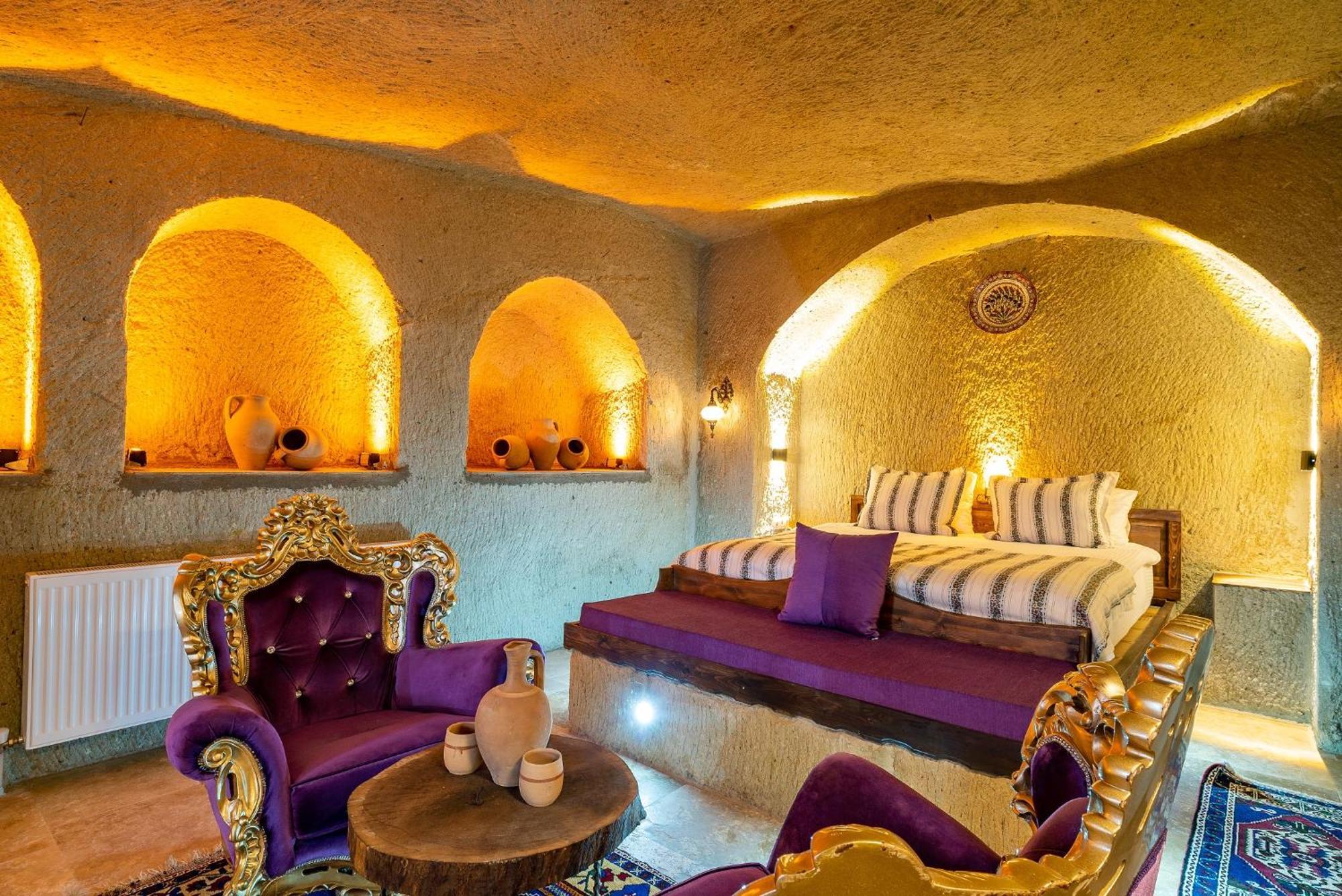 Cappanar Cave Hotel 외부 사진