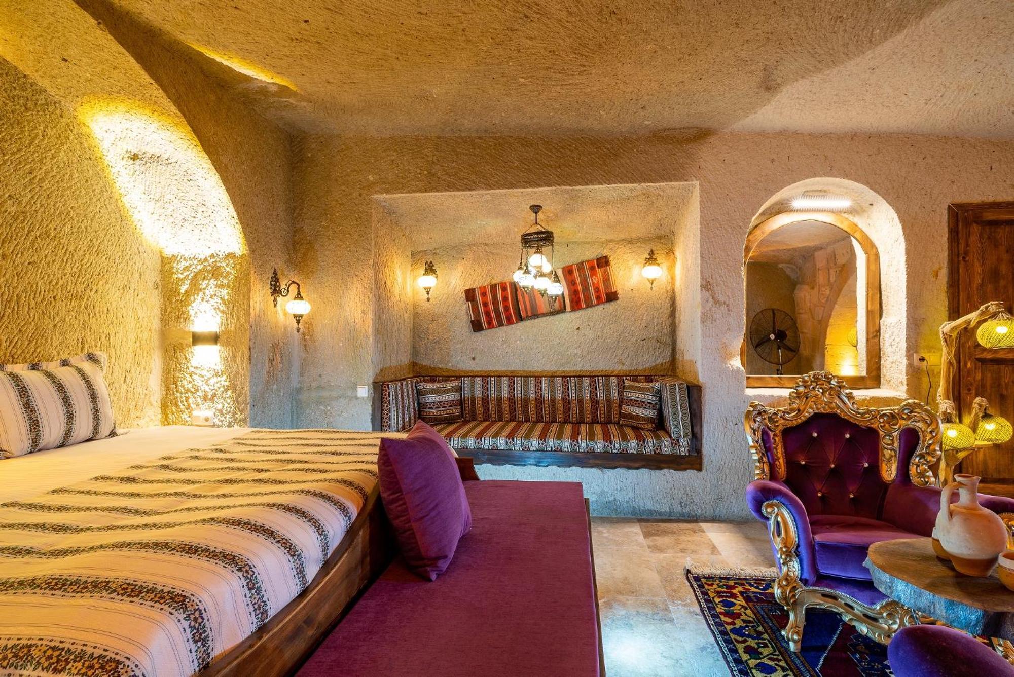 Cappanar Cave Hotel 외부 사진