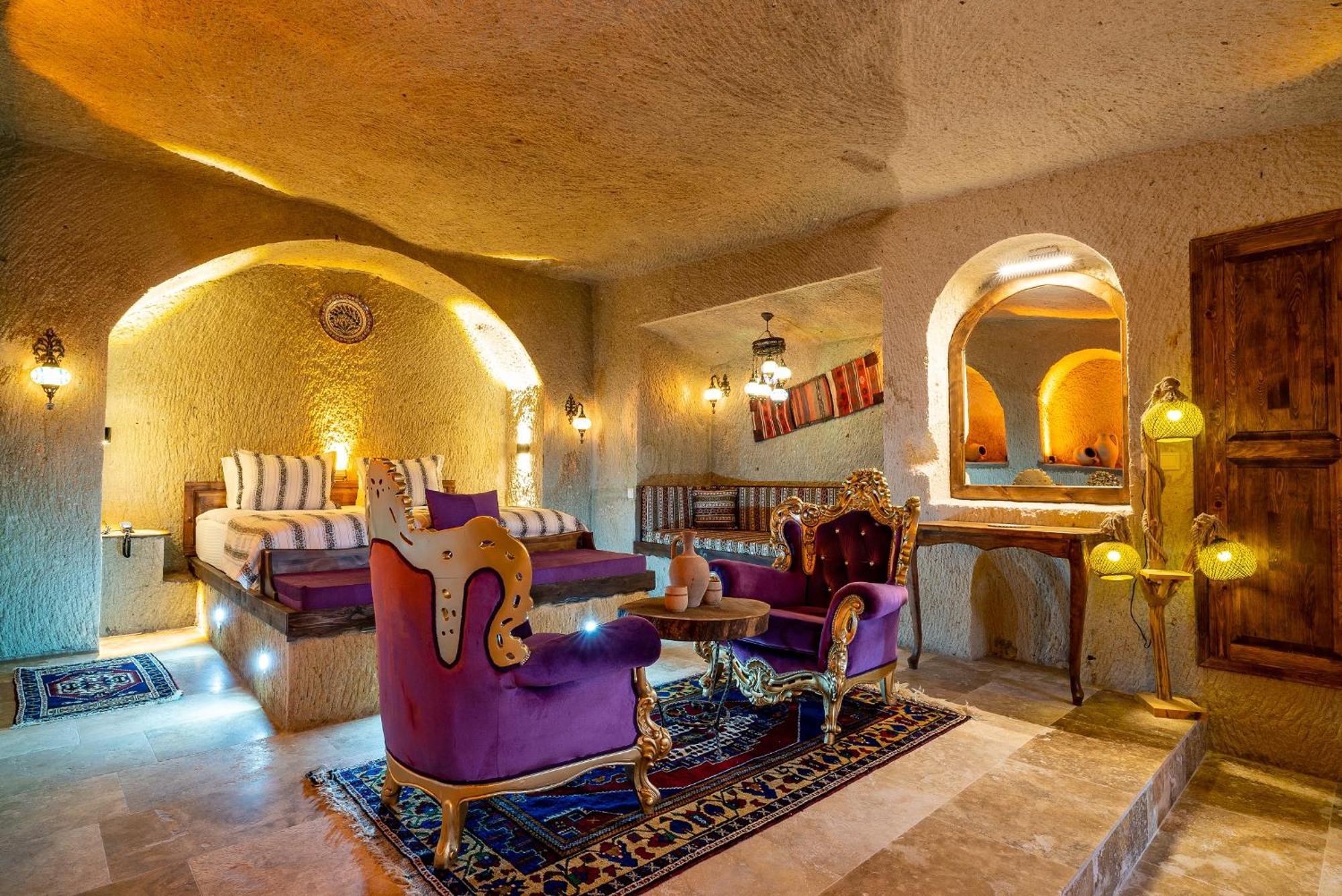 Cappanar Cave Hotel 외부 사진