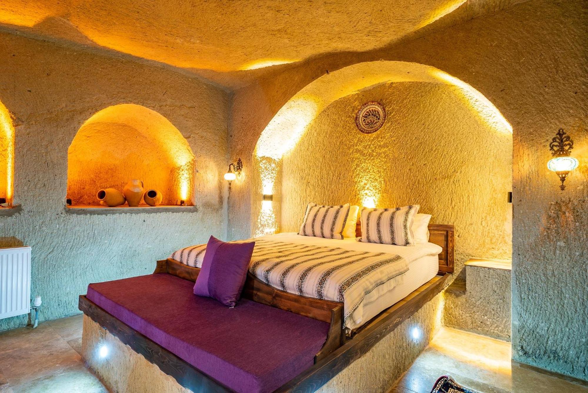 Cappanar Cave Hotel 외부 사진
