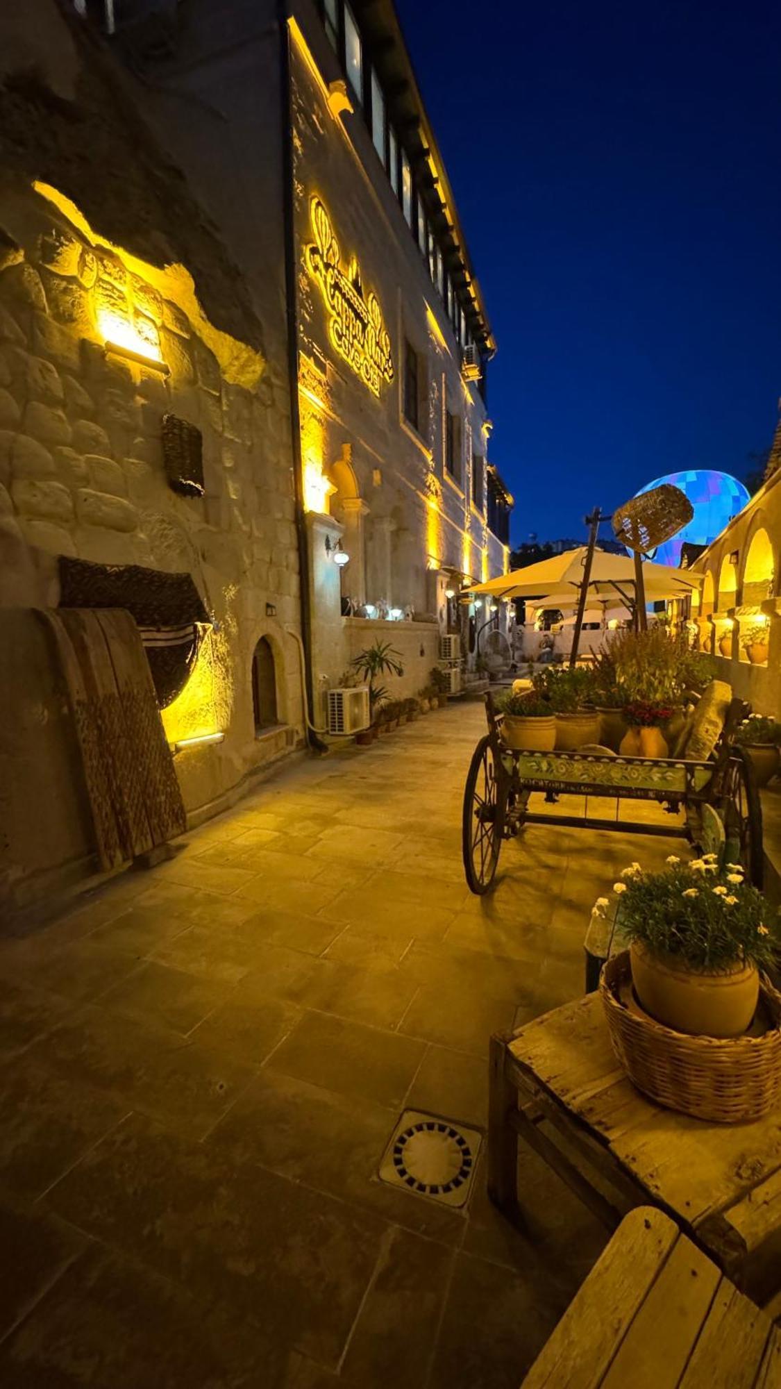 Cappanar Cave Hotel 외부 사진