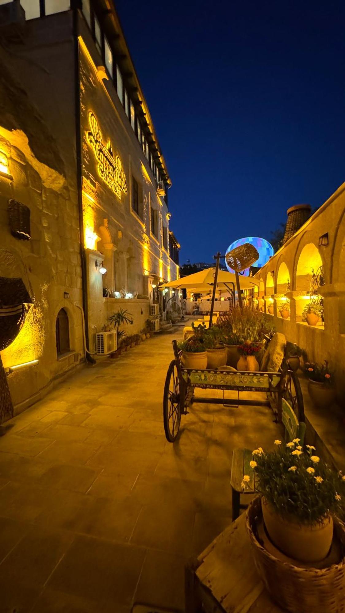 Cappanar Cave Hotel 외부 사진