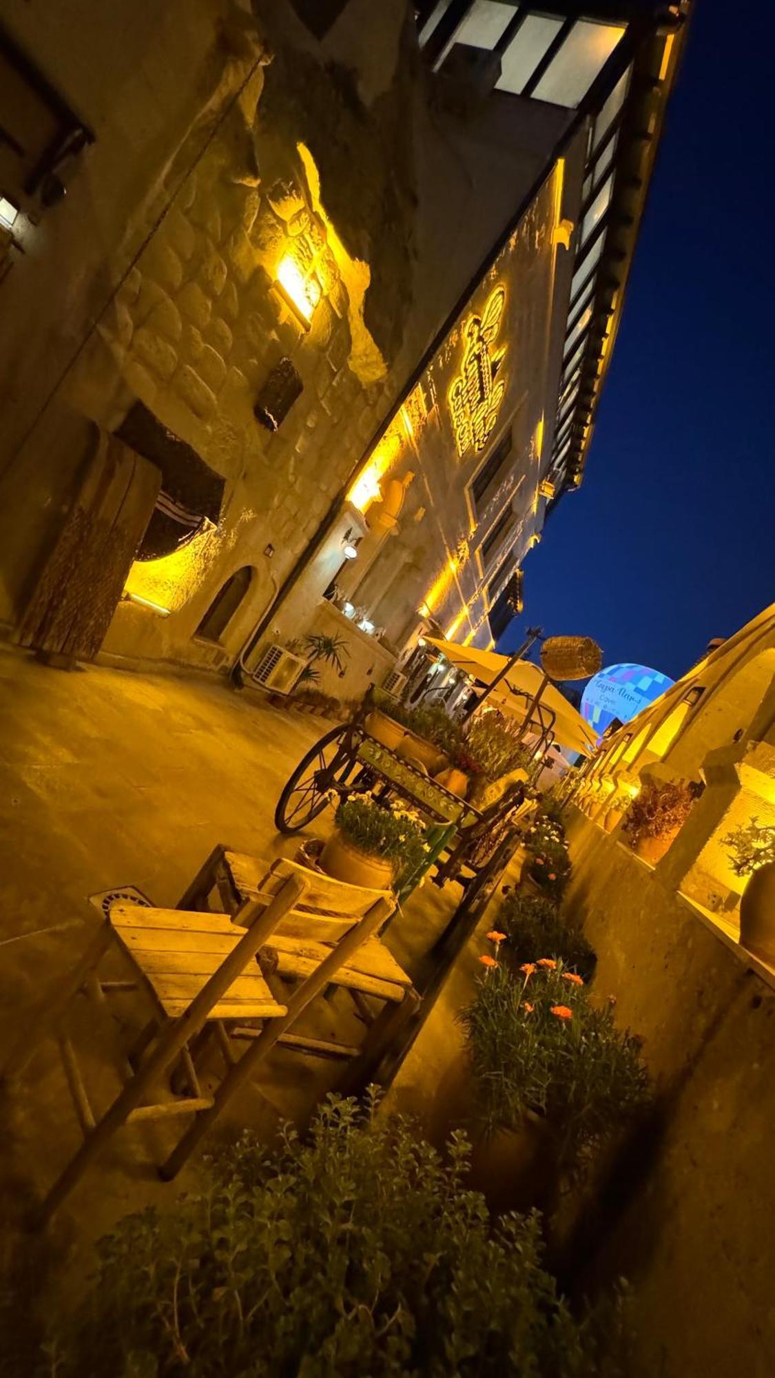 Cappanar Cave Hotel 외부 사진