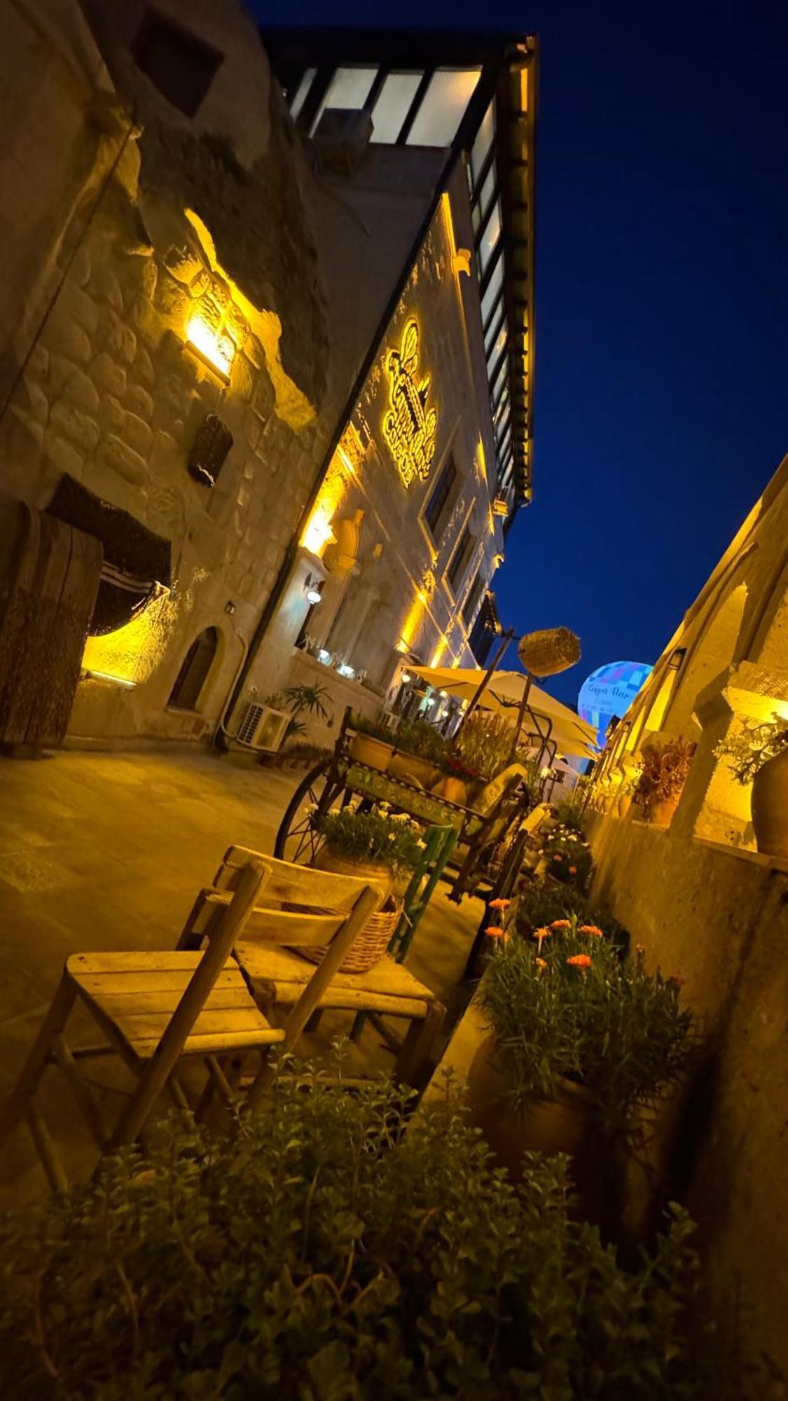 Cappanar Cave Hotel 외부 사진