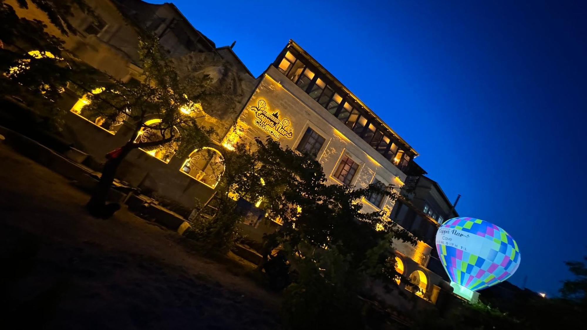 Cappanar Cave Hotel 외부 사진