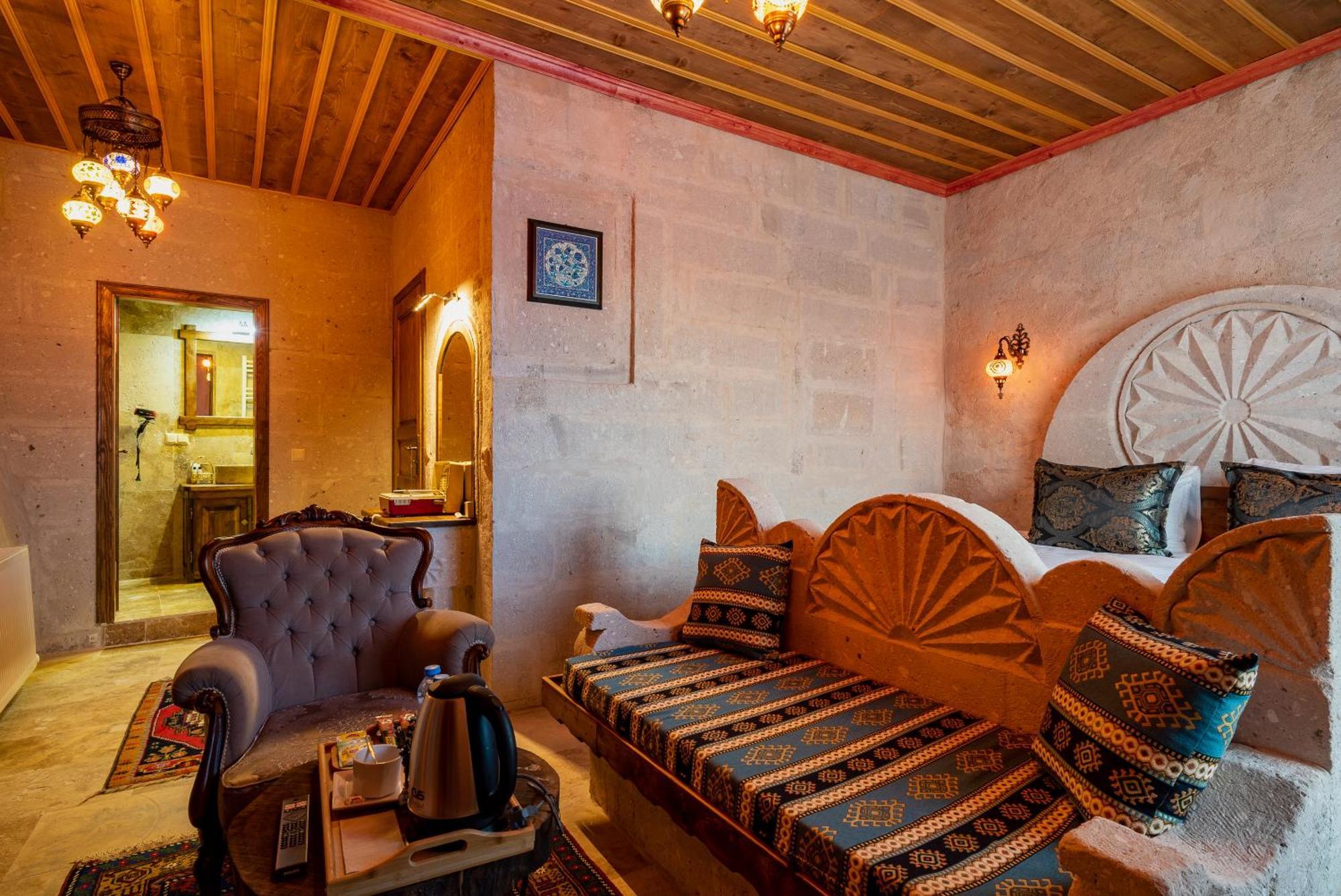 Cappanar Cave Hotel 외부 사진
