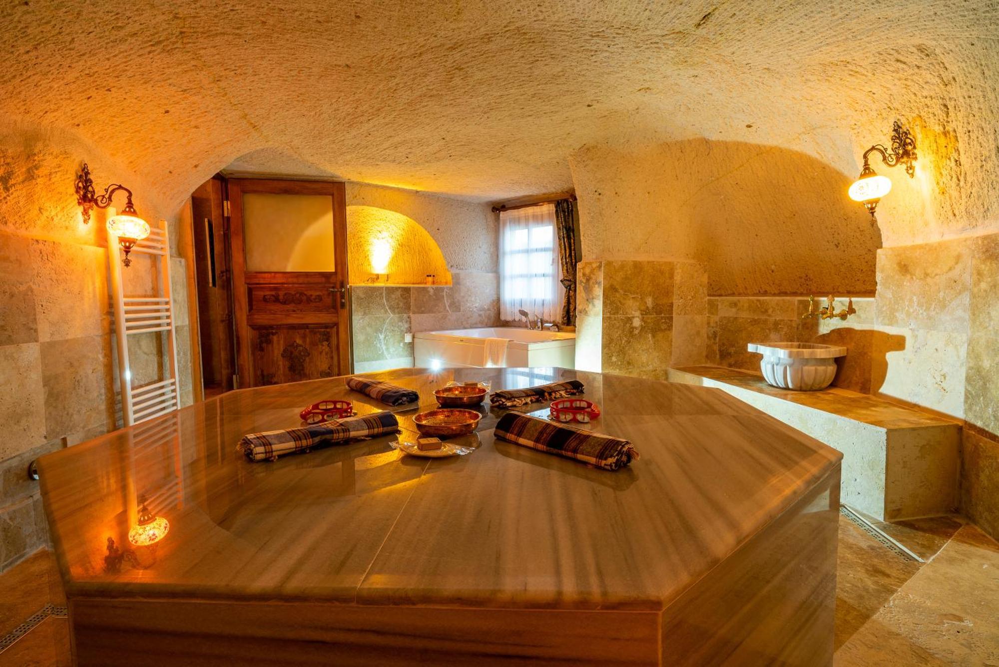 Cappanar Cave Hotel 외부 사진