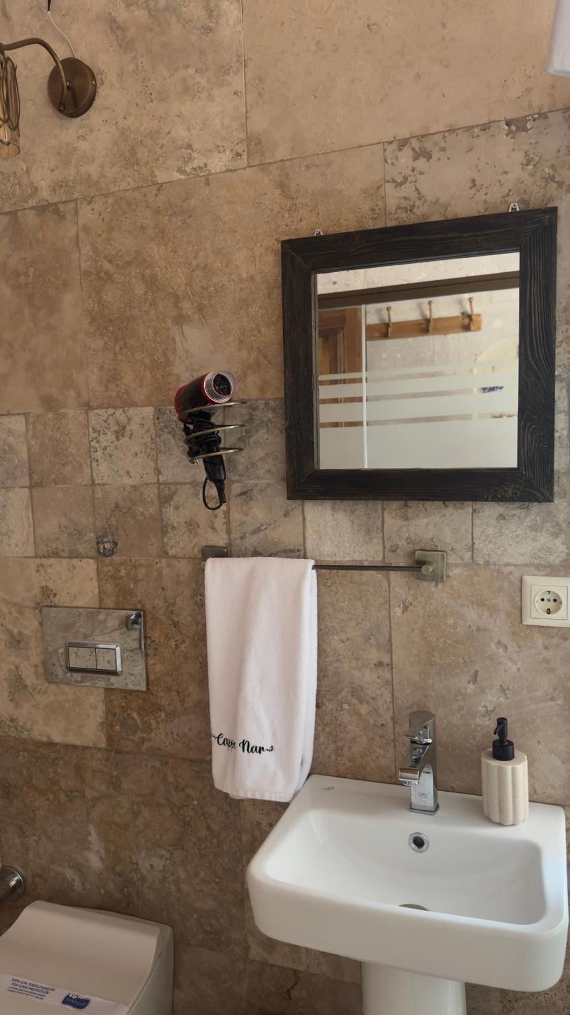 Cappanar Cave Hotel 외부 사진