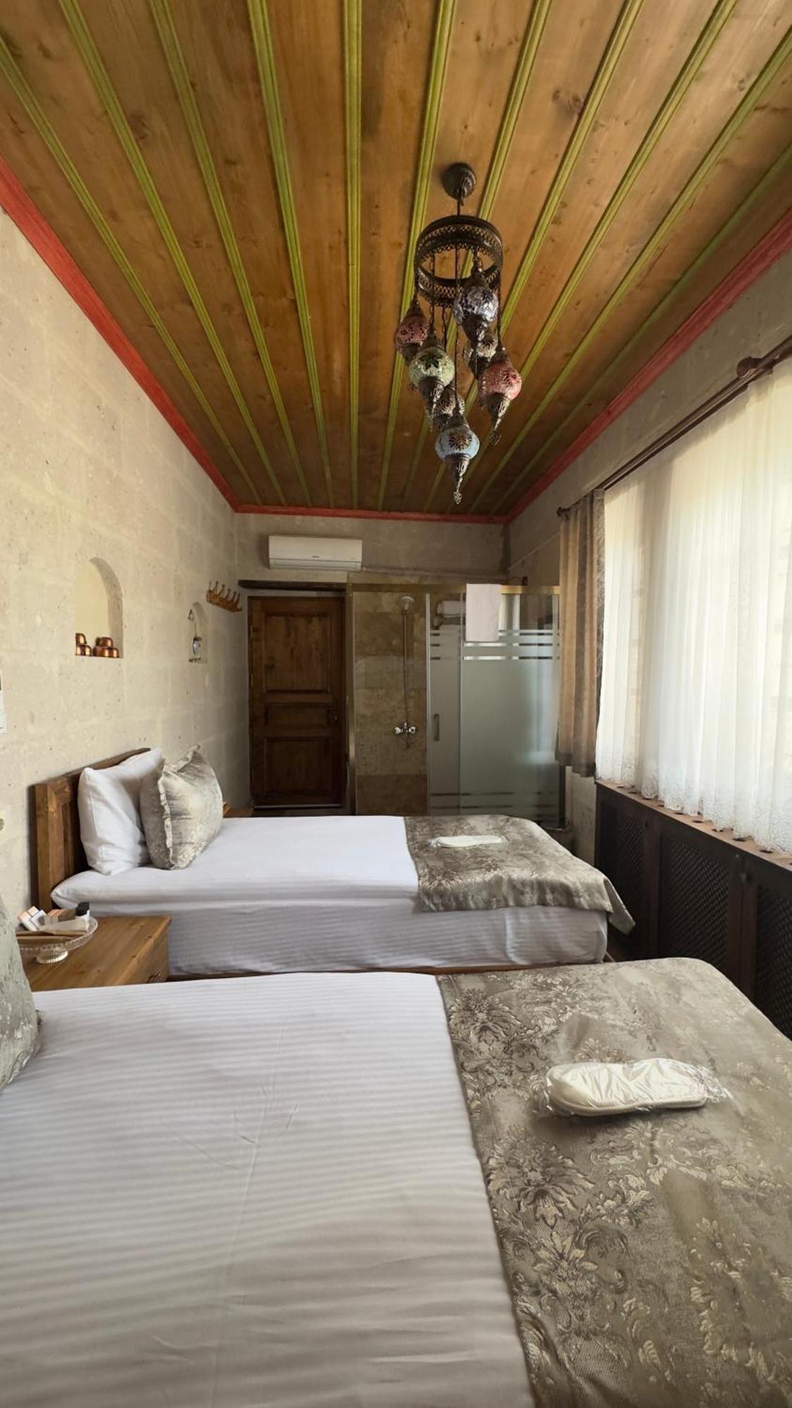 Cappanar Cave Hotel 외부 사진