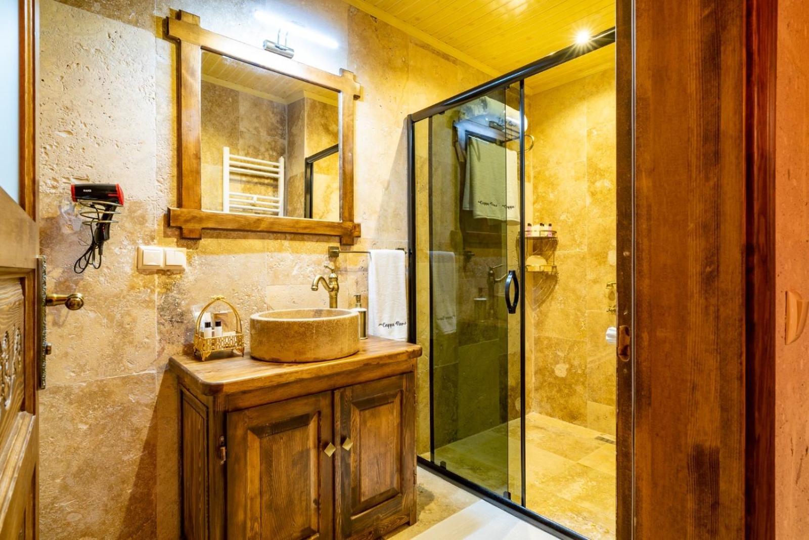 Cappanar Cave Hotel 외부 사진