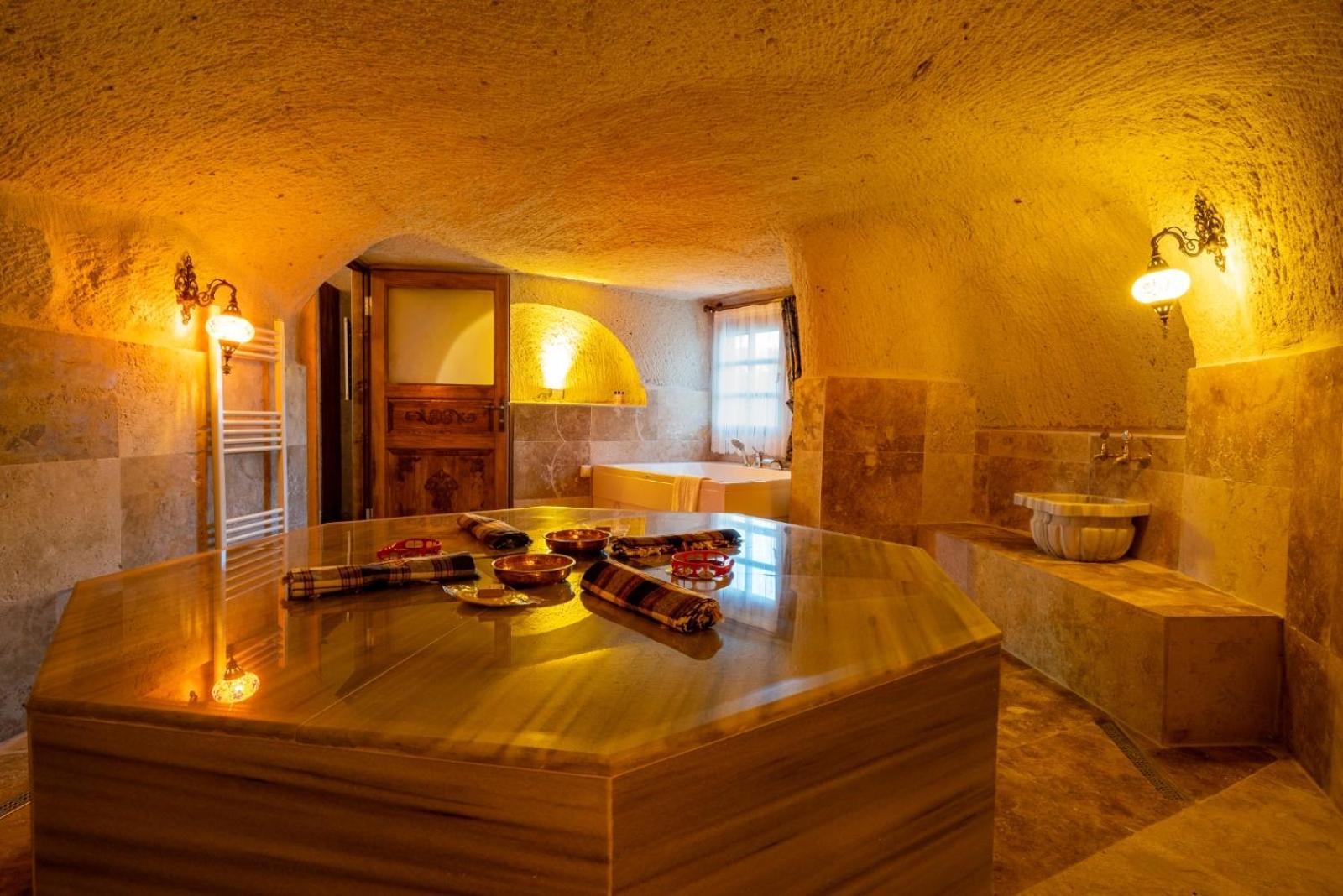 Cappanar Cave Hotel 외부 사진