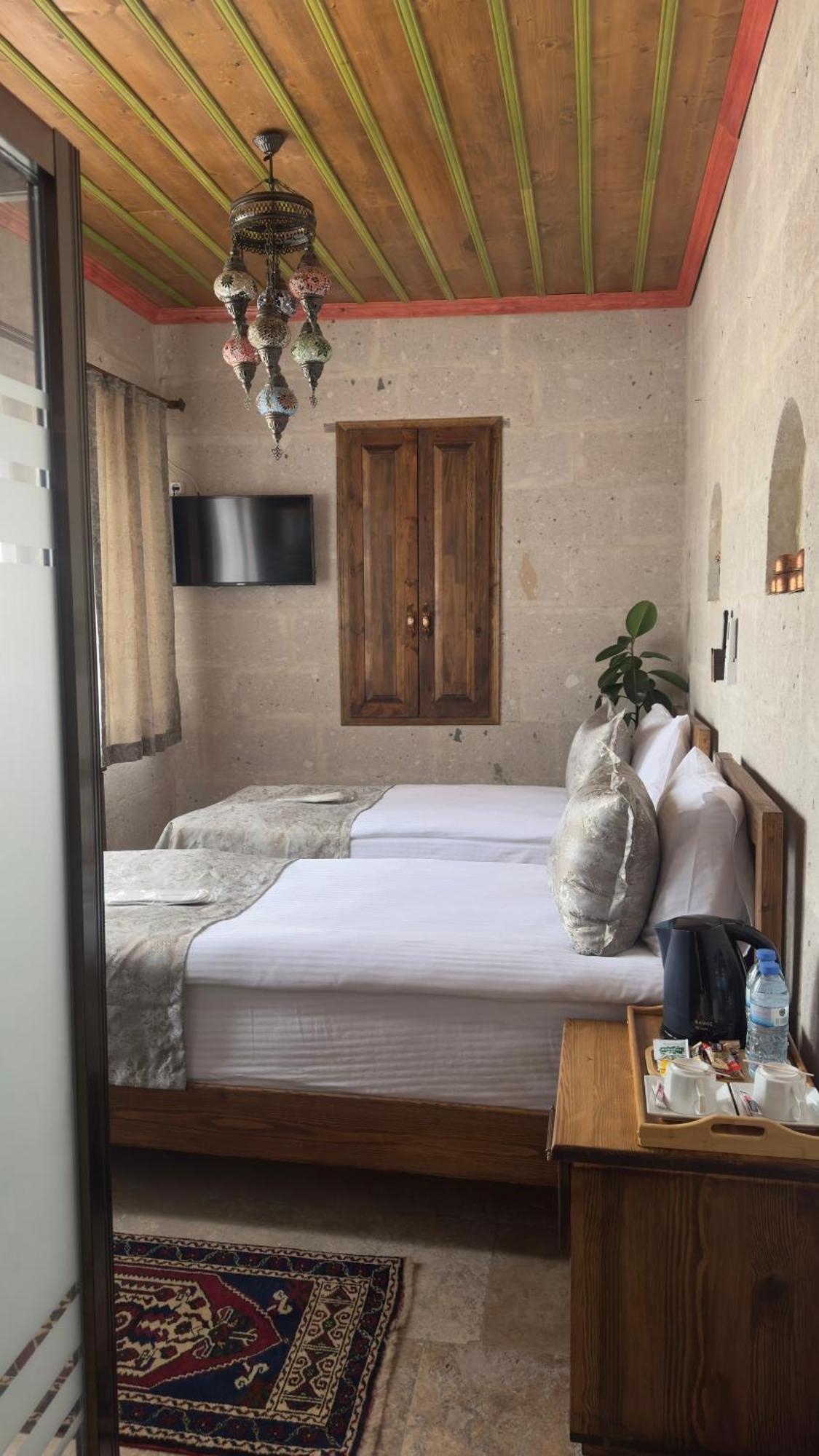 Cappanar Cave Hotel 외부 사진