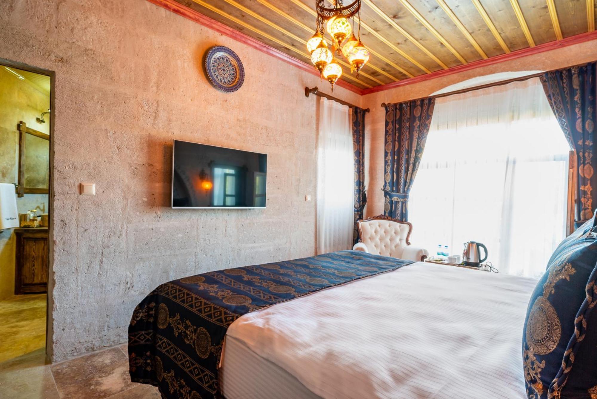 Cappanar Cave Hotel 외부 사진