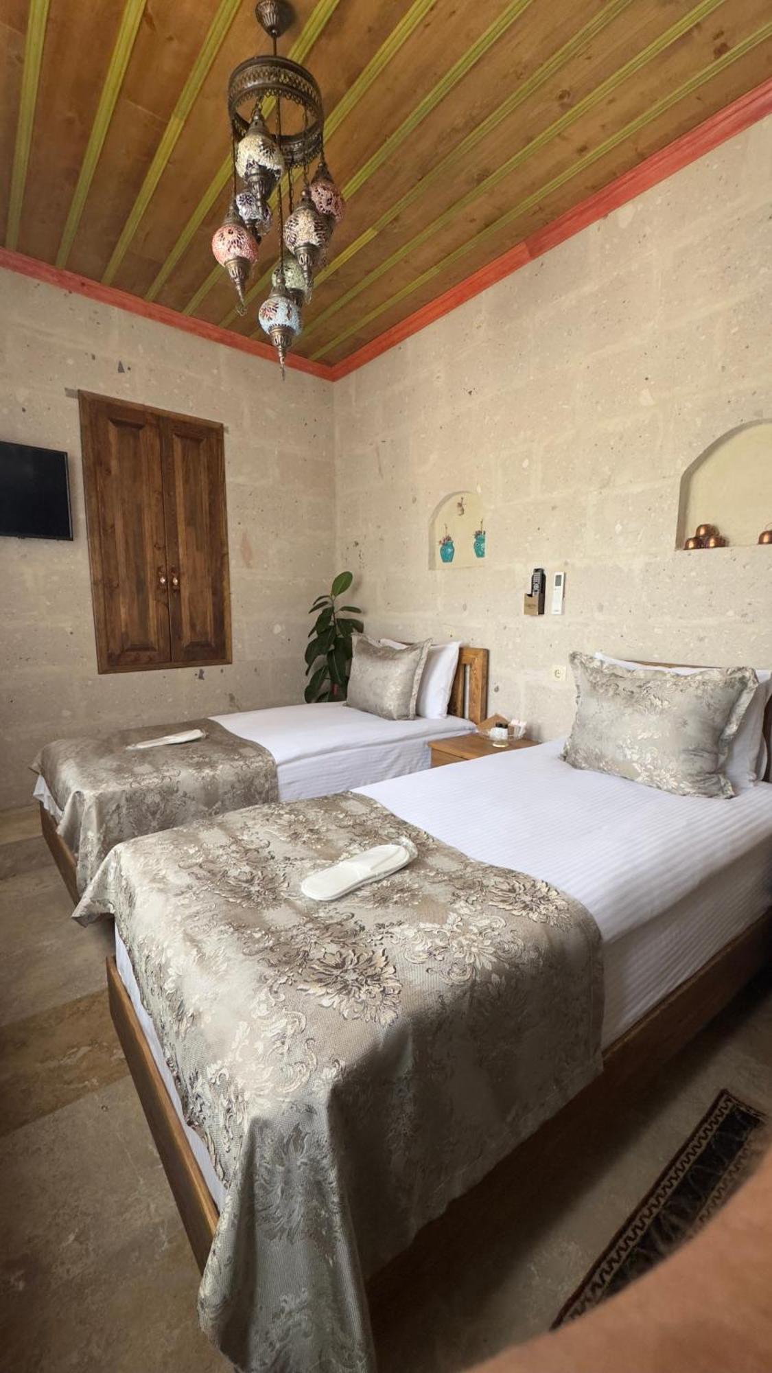 Cappanar Cave Hotel 외부 사진