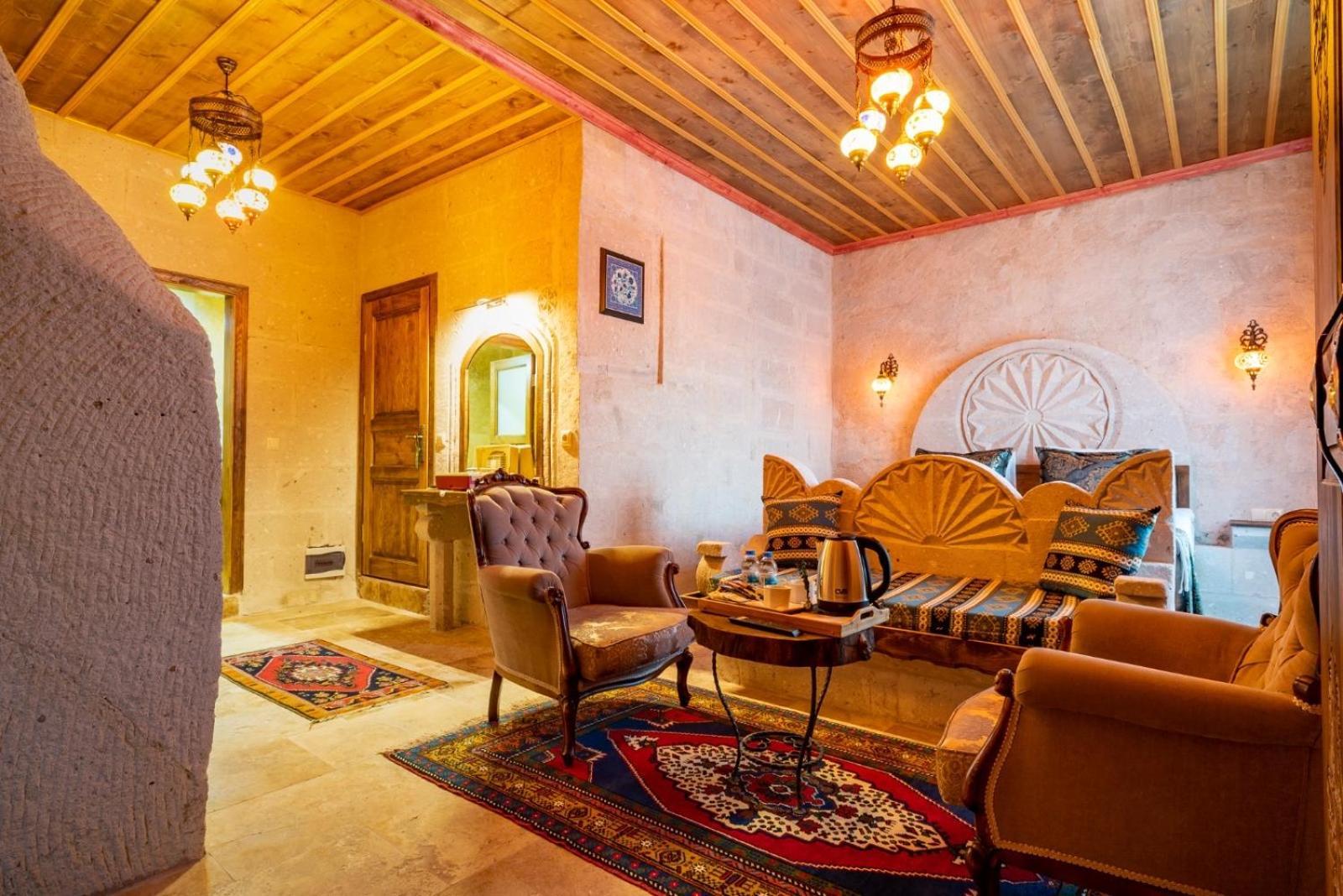Cappanar Cave Hotel 외부 사진